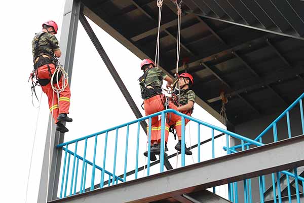 索道救援培训 索道救援培训
