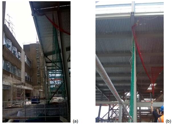 高处坠落：辅助攀登